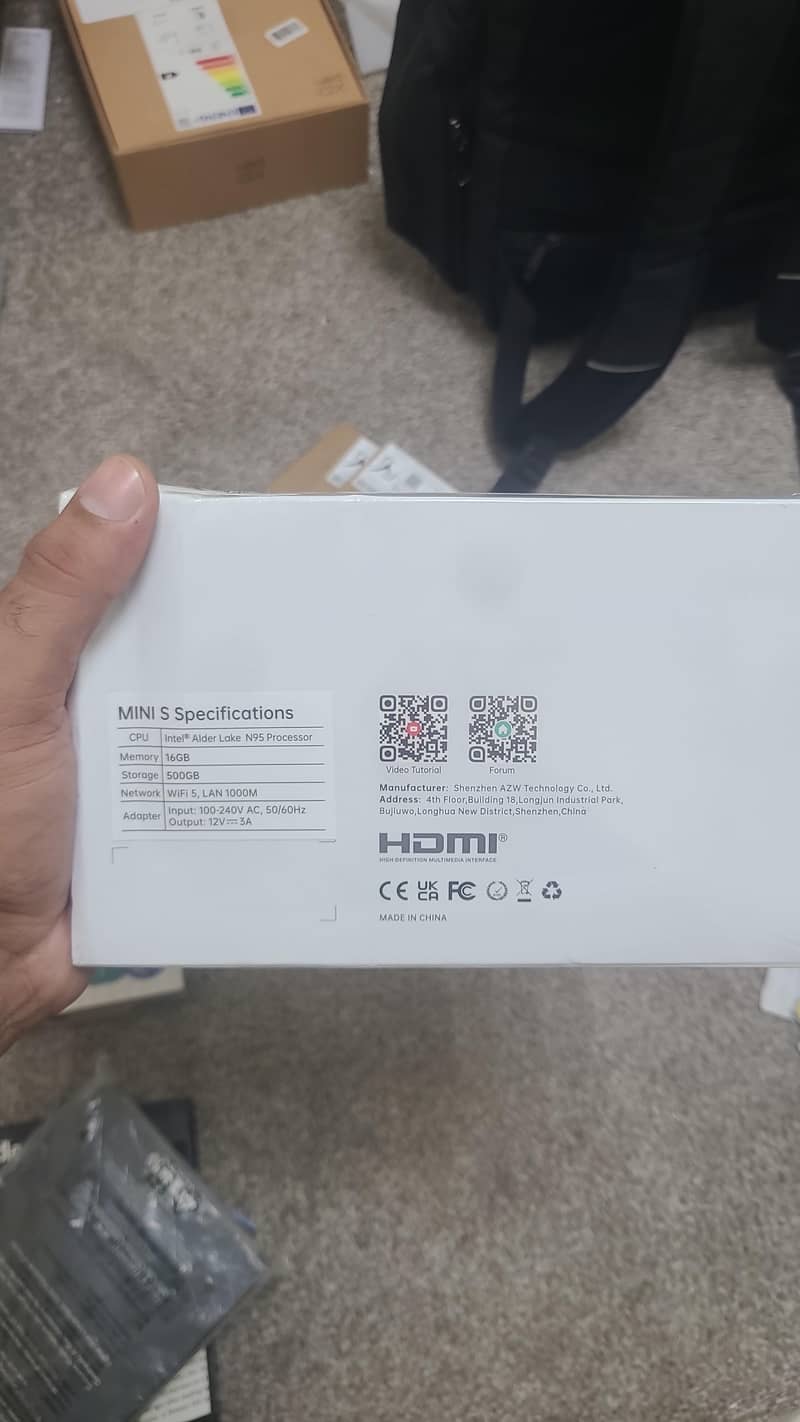 beelink mini pc 4