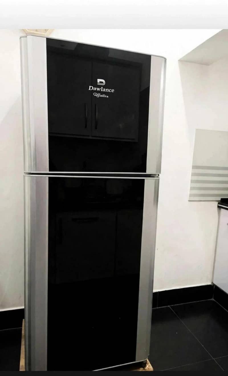 Dawlance Reflection refrigerator model # 9188WBR 0