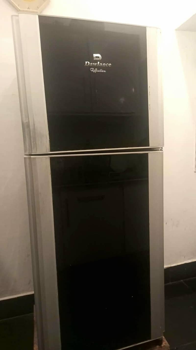 Dawlance Reflection refrigerator model # 9188WBR 1