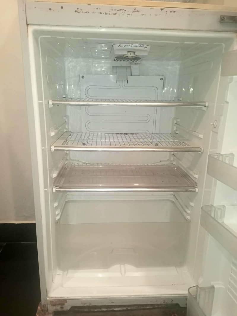 Dawlance Reflection refrigerator model # 9188WBR 2