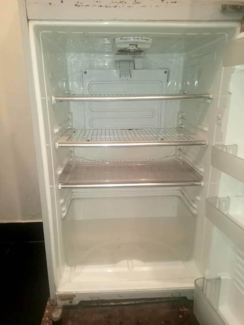Dawlance Reflection refrigerator model # 9188WBR 4