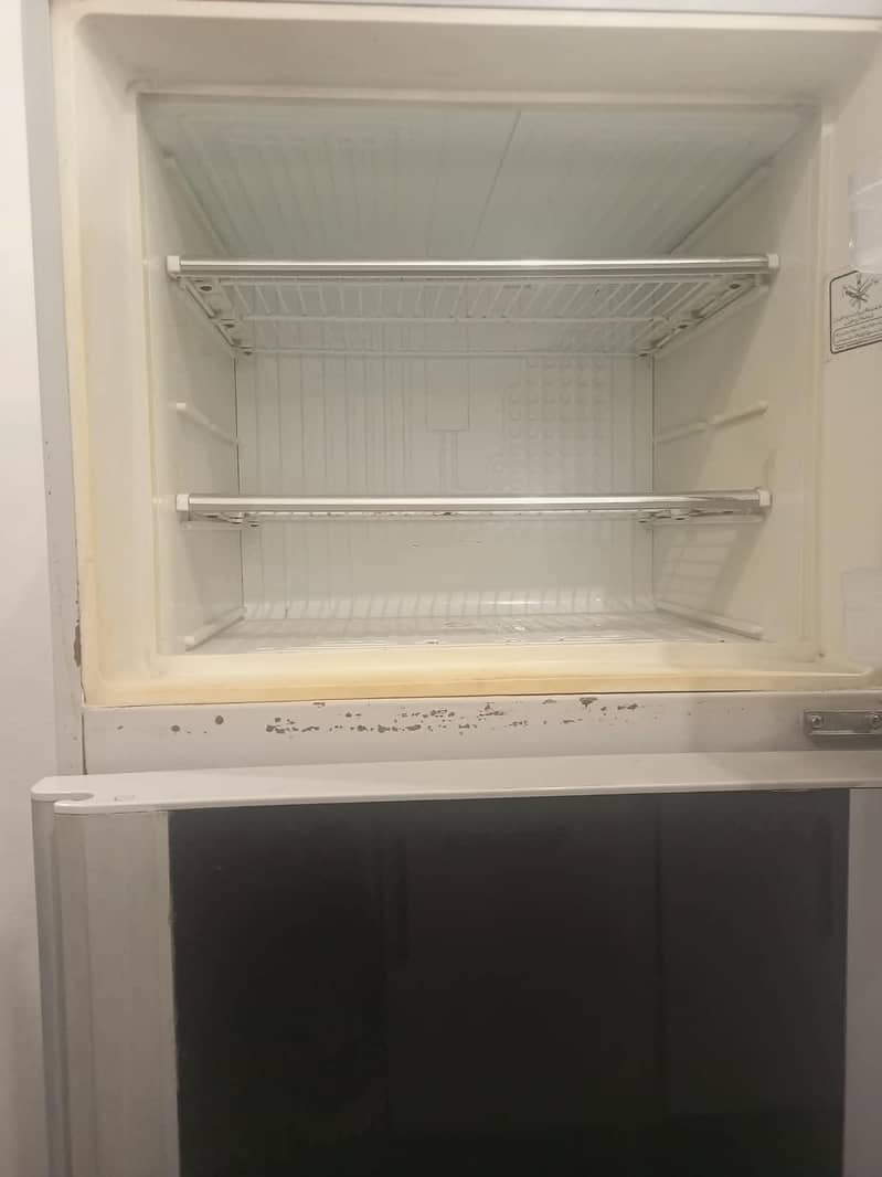 Dawlance Reflection refrigerator model # 9188WBR 7