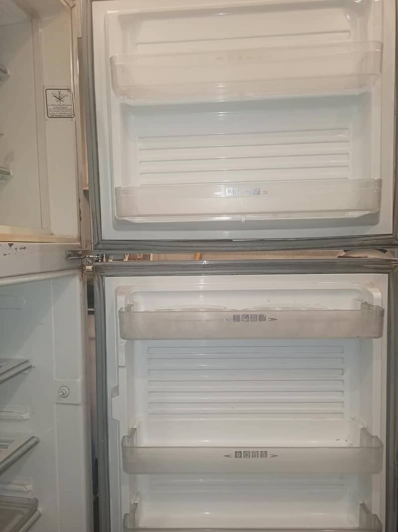Dawlance Reflection refrigerator model # 9188WBR 8
