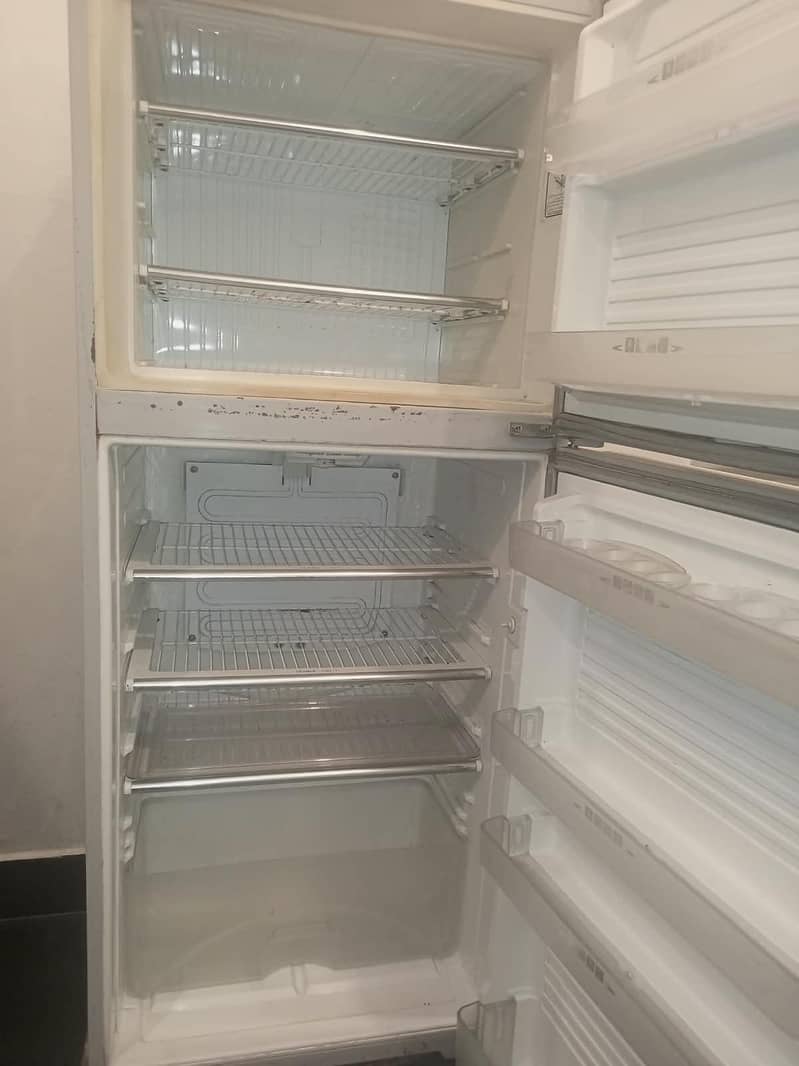 Dawlance Reflection refrigerator model # 9188WBR 9