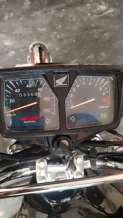 Honda CG 125 Special Edition 2026