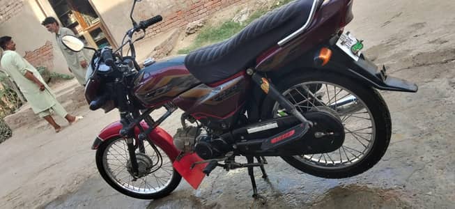 Bikes