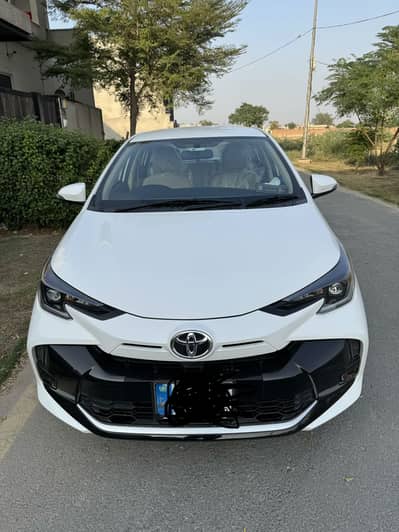 Toyota Yaris 2026