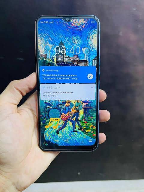 Tecno Spark 7 1