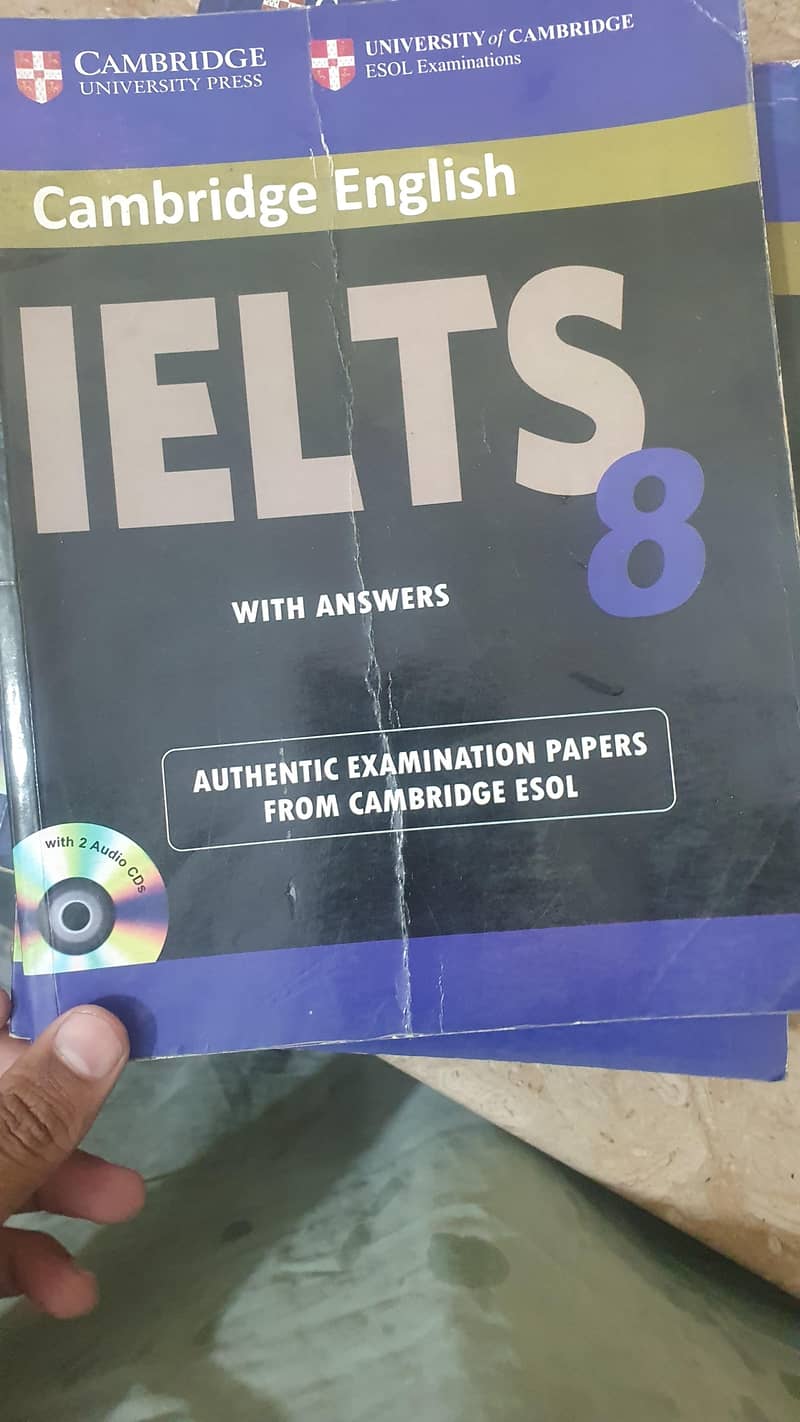 Ielts 5