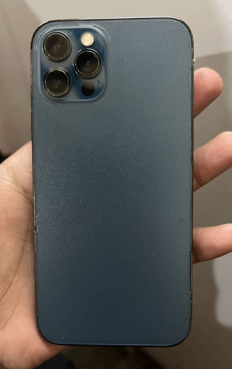 Apple iPhone 12 Pro 0