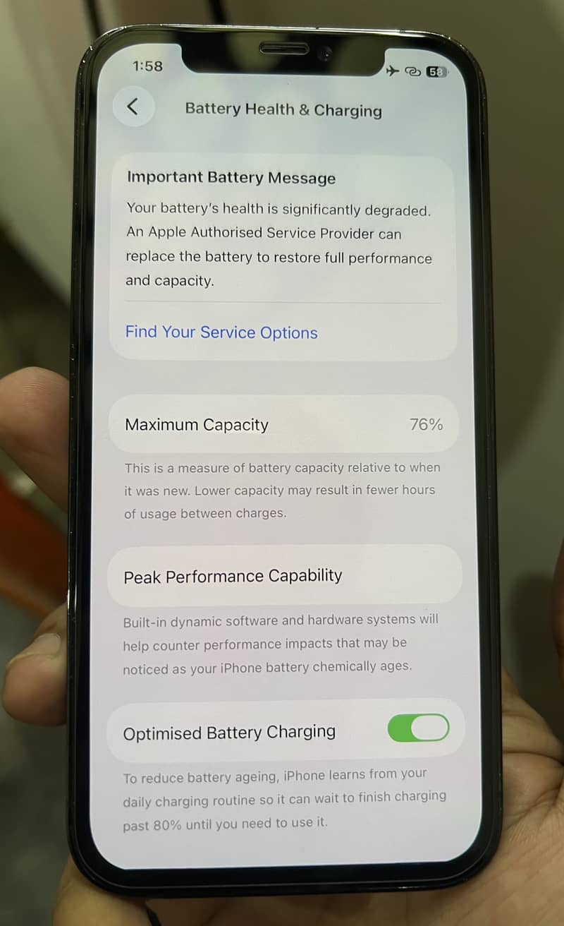 Apple iPhone 12 Pro 6