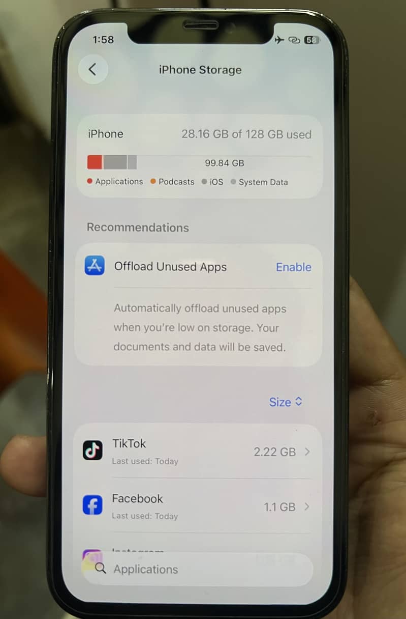 Apple iPhone 12 Pro 9
