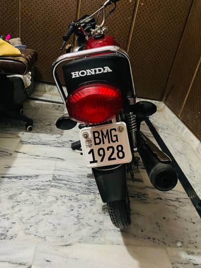 honda 125