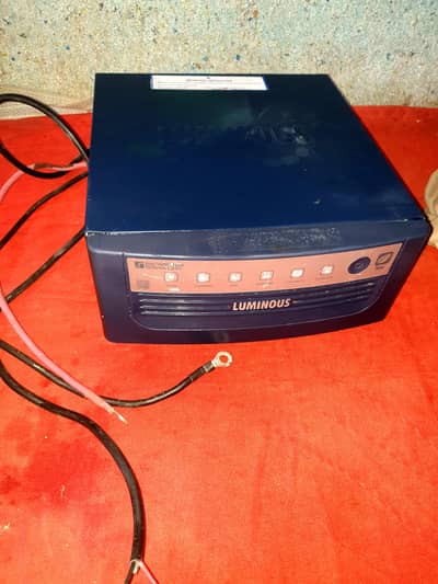 Luminous Eco Watt Neo 1500W 24V Heavy Duty Inverter / UPS