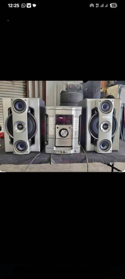 sony cd player
