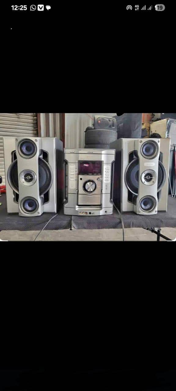 sony cd player 0