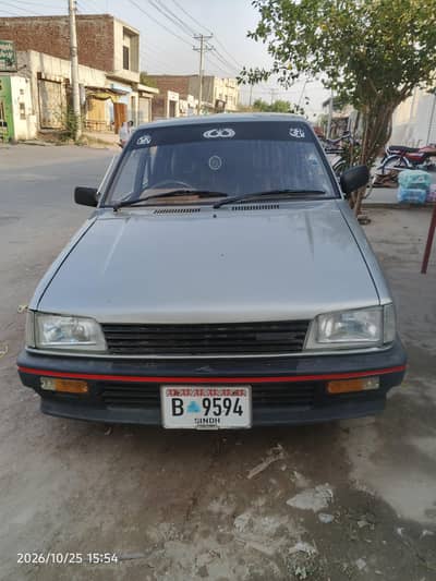 Daihatsu Charade 1985