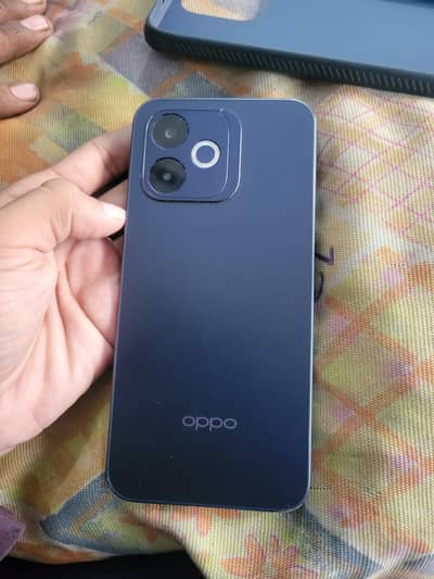 OPPO A6s proof plus  8+8=256
