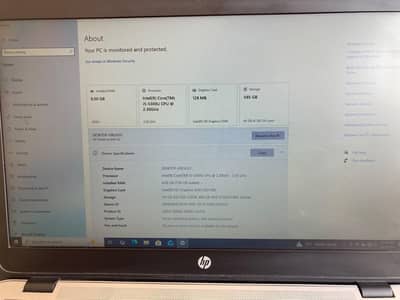 HP EliteBook 840 G2 Core i5 5th Gen, 8GB RAM, 128GB SSD + 500GB HDD