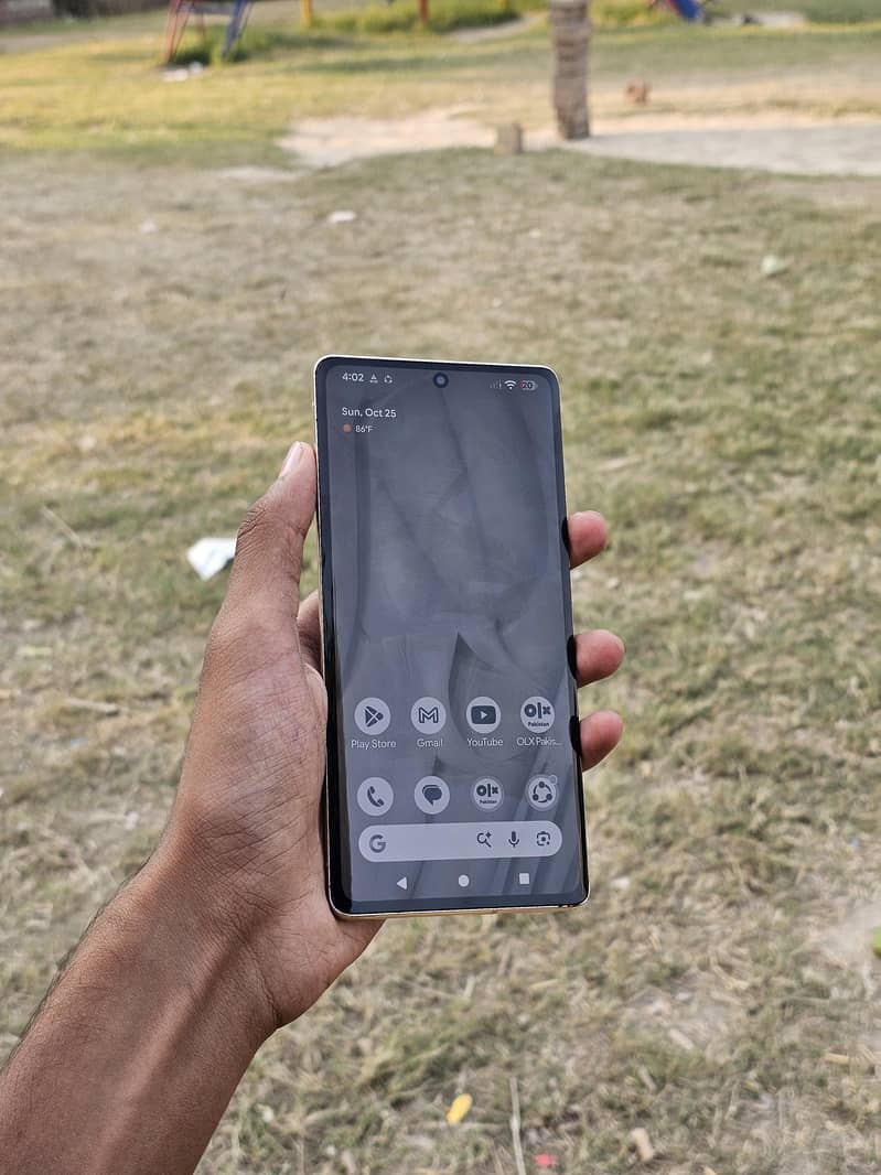 Google Pixel 7 Pro 1