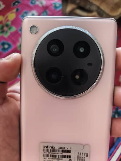 Infinix Zero 40