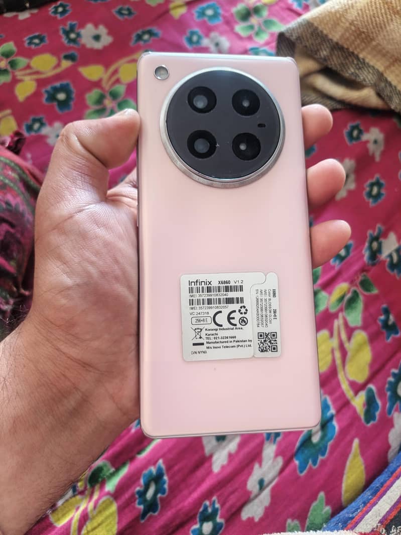 Infinix Zero 40 1