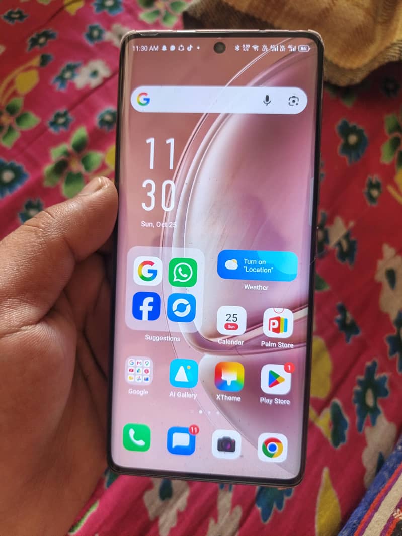 Infinix Zero 40 3