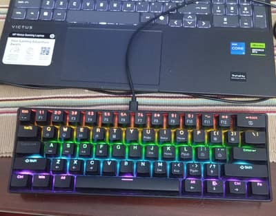 Mechanical keyboard