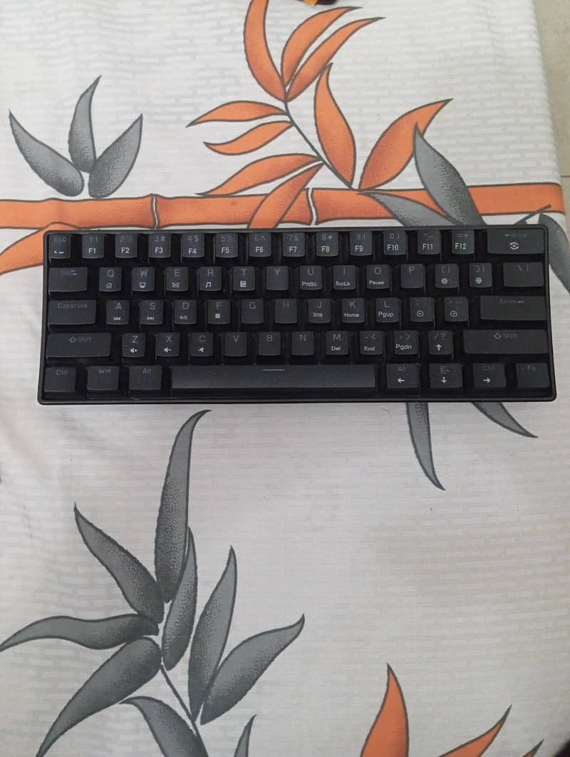 Mechanical keyboard 2