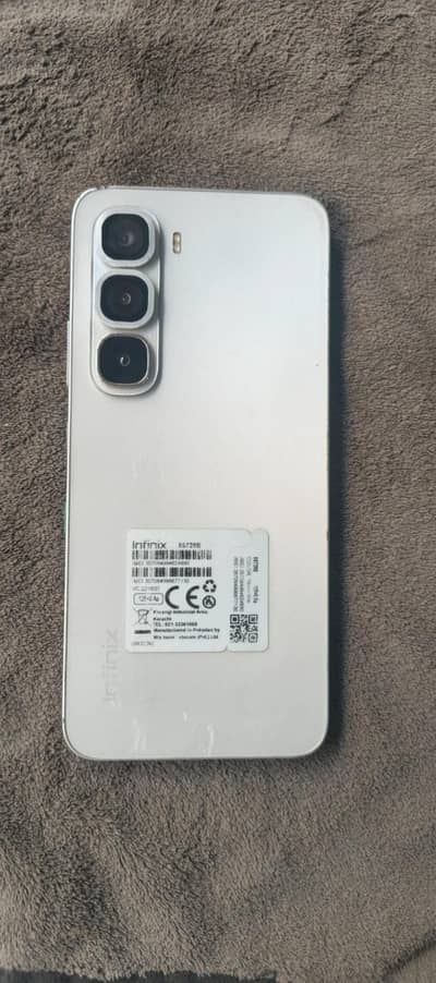 Infinix Hot 60i