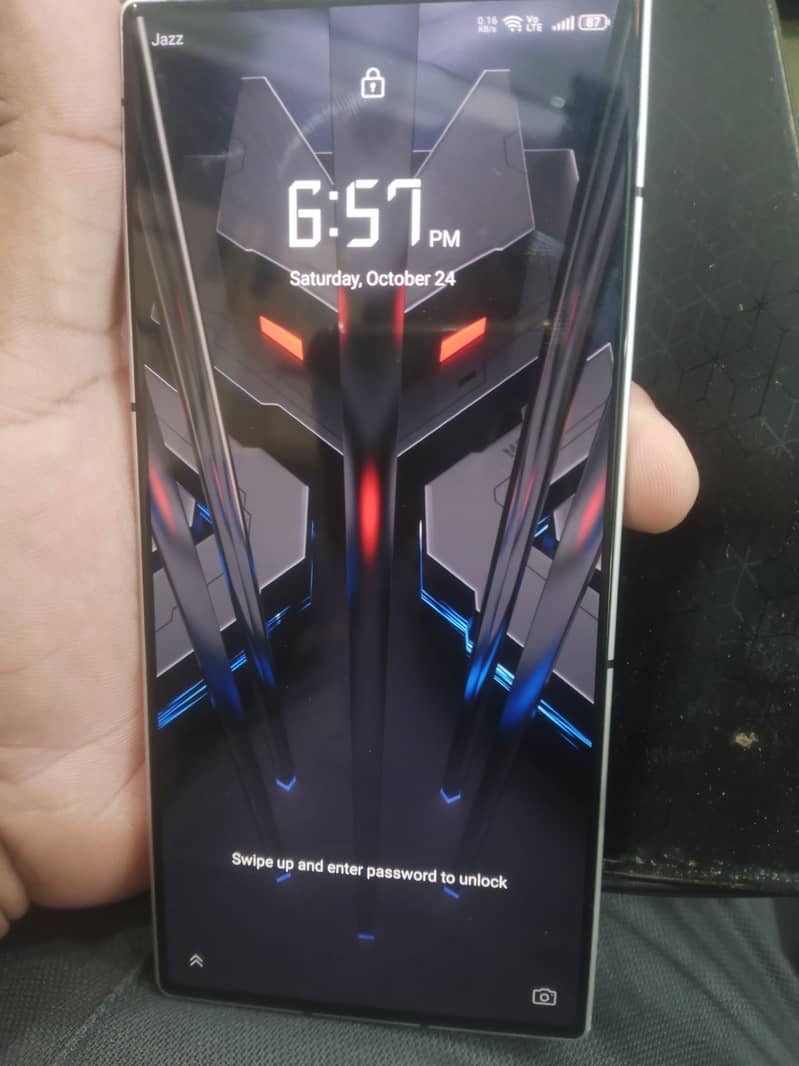 Red Magic 8 pro special edition 0