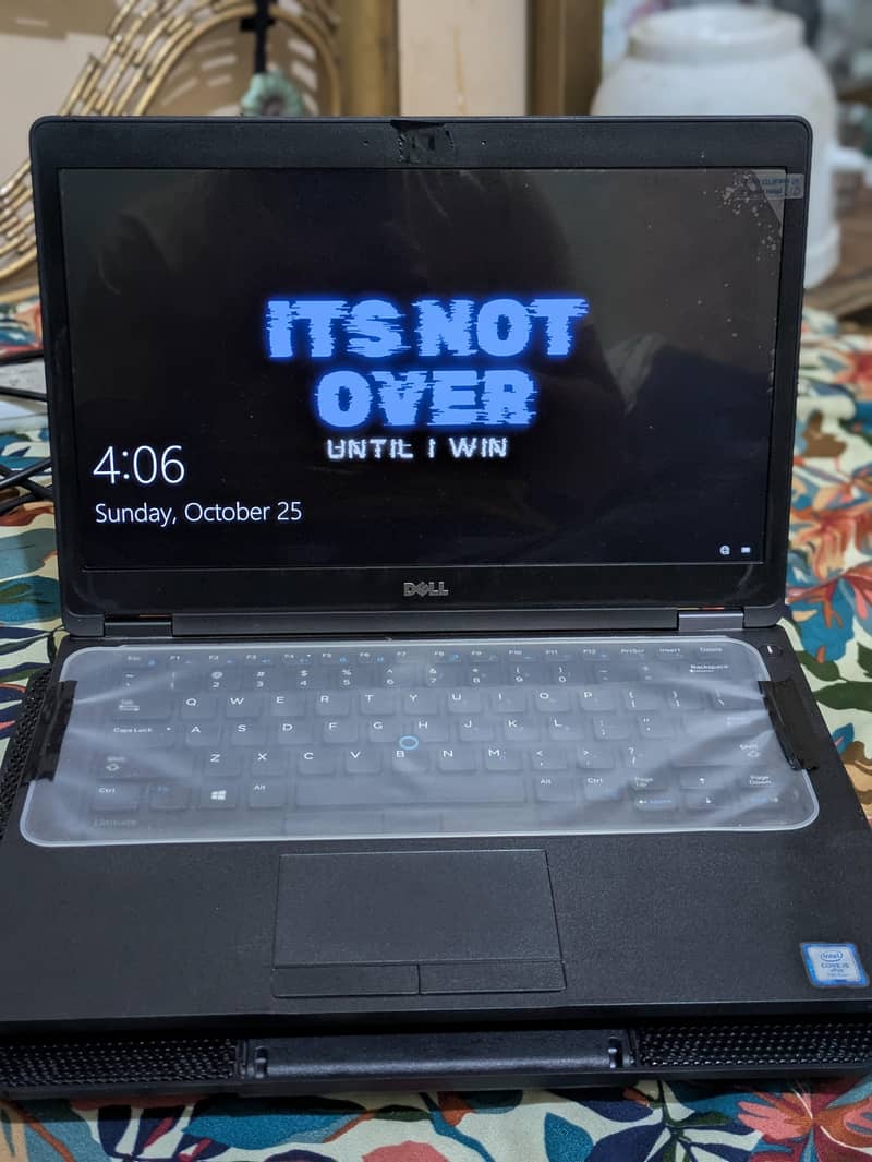 Dell Laptop Core i5 7th Gen | 8GB RAM | SSD | Windows 10 Pro - Laptops ...