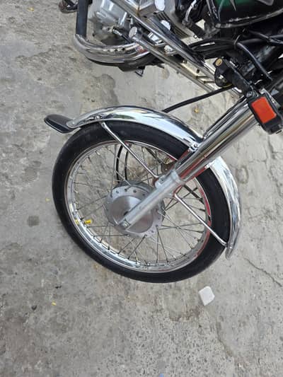 CG125 FOR SELL URGENT