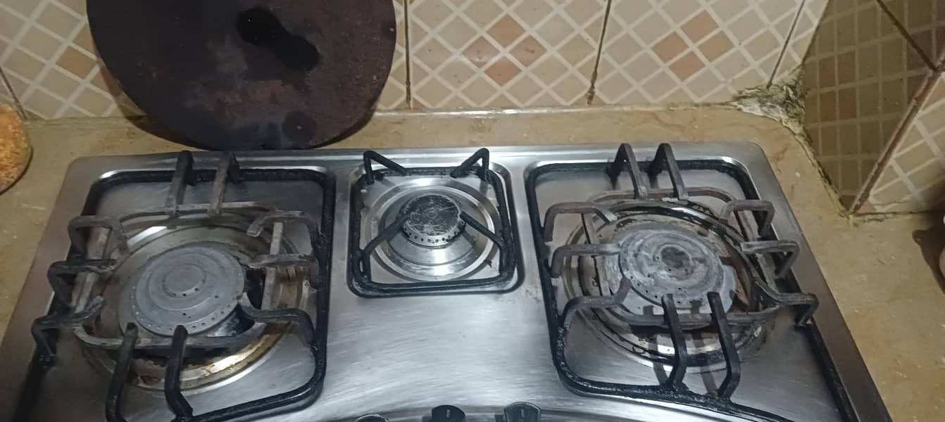 Stove 1
