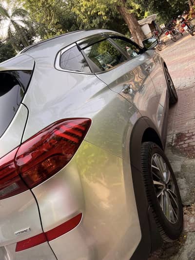 Hyundai Tucson 2020