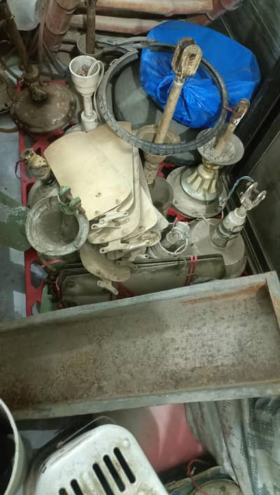 Heavy wait fans