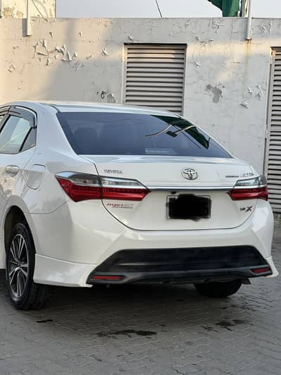 Toyota Corolla Altis 2022
