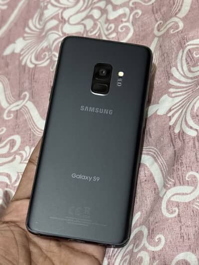 Samsung Mobile S9 Edge official PTA approved Antique phone
