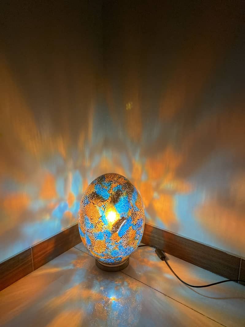 Beautiful Floor/Table lamp 0