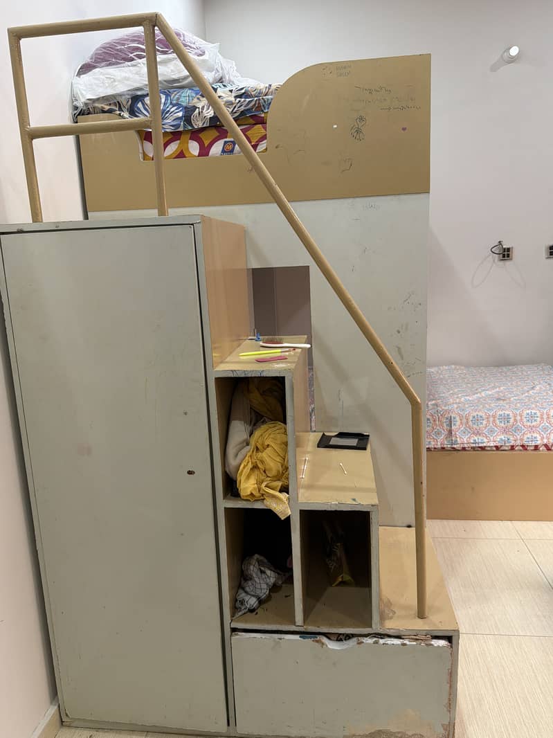 Bunk bed 1