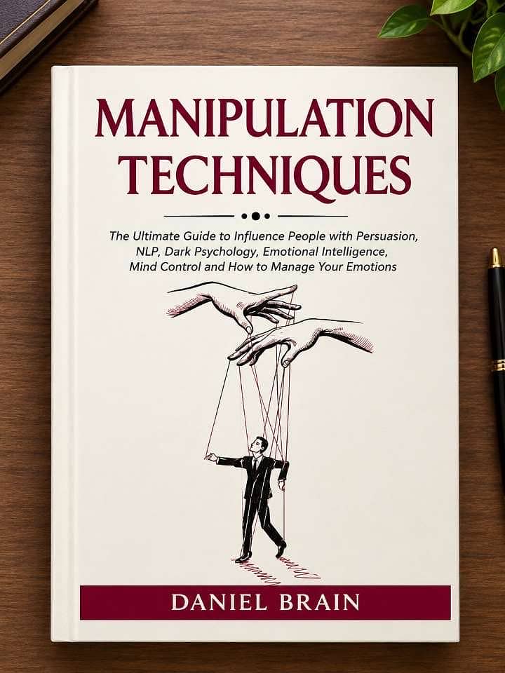 2 BOOKS CONTROL YOUR MIND 1
