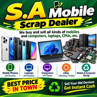all mobile boards scrap dealer