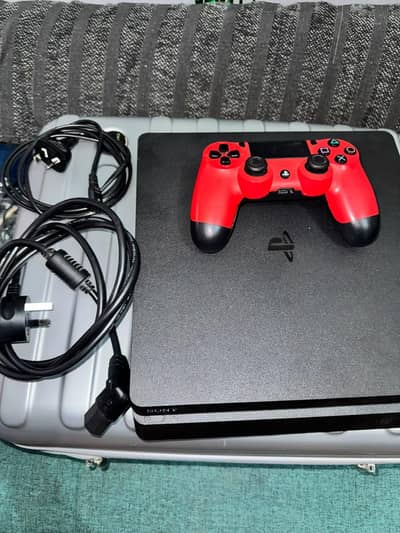 Australian PS4 Slim