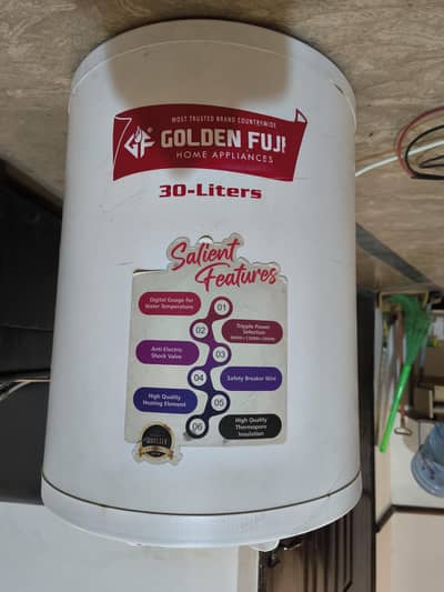 Golden Fuji 30 liter Electric (03415967678)