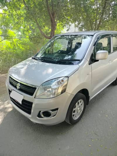 Suzuki Wagon R 2022 VXL geniune condition 03298893903
