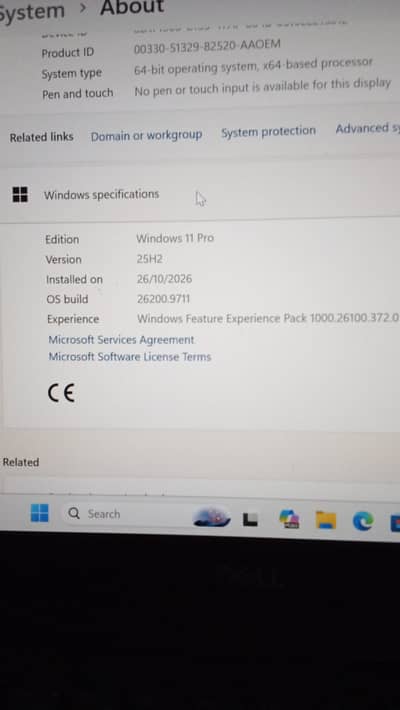Dell latitude 5490