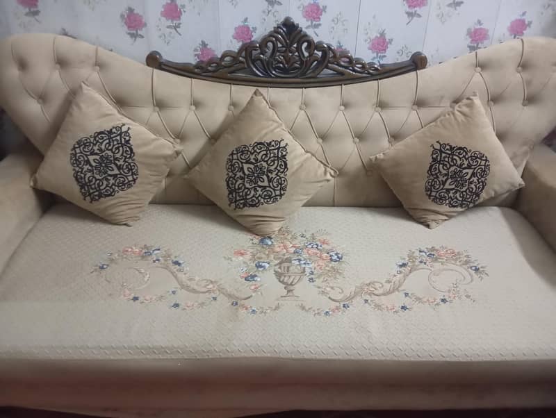 7 setter sofa set 0