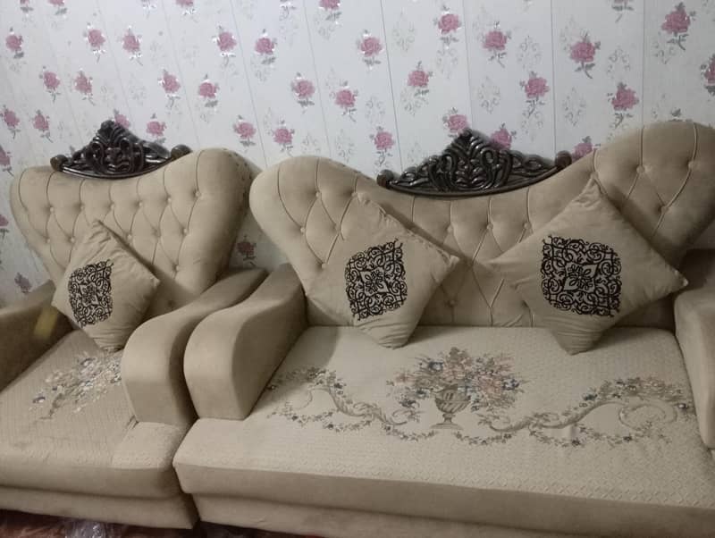 7 setter sofa set 1
