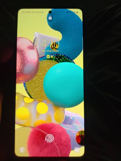 Samsung Mobile A51 5g