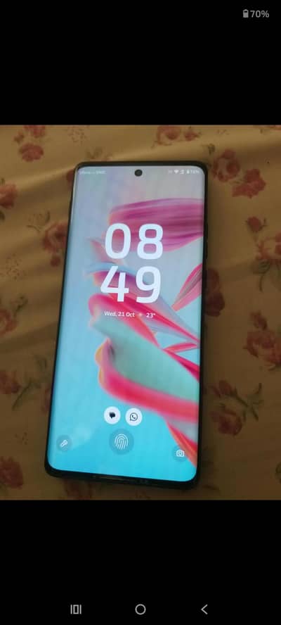 Motorola Edge